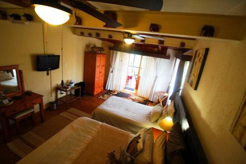 Acra-retreat Mountain View Lodge