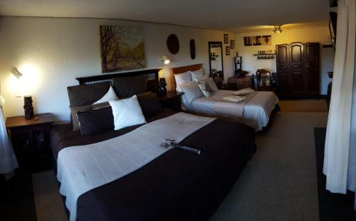 Acra-retreat Mountain View Lodge