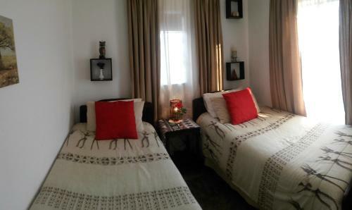 Acra-retreat Mountain View Lodge