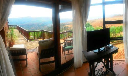 Acra-retreat Mountain View Lodge