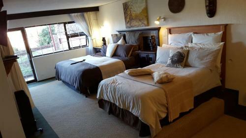 Acra-retreat Mountain View Lodge