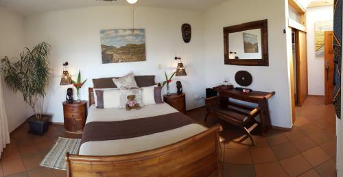Acra-retreat Mountain View Lodge