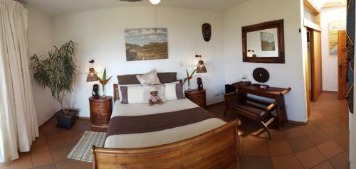 Acra-retreat Mountain View Lodge