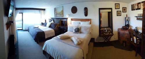 Acra-retreat Mountain View Lodge