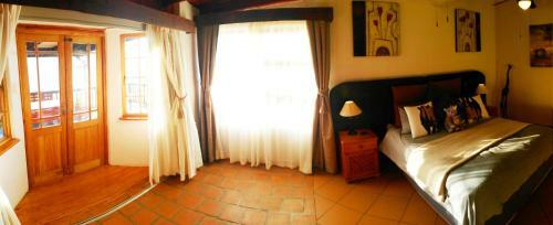 Acra-retreat Mountain View Lodge