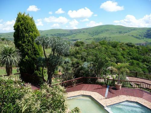Acra-retreat Mountain View Lodge