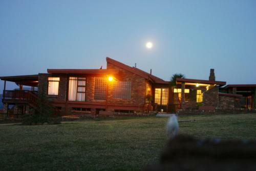 Acra-retreat Mountain View Lodge
