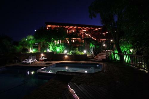 Acra-retreat Mountain View Lodge