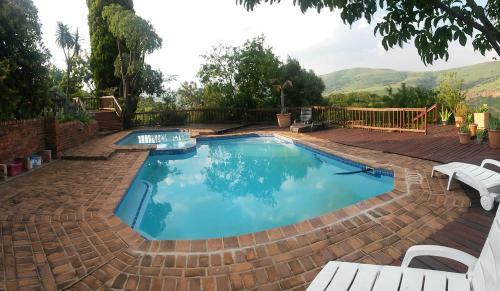 Acra-retreat Mountain View Lodge