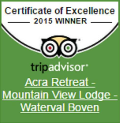 Acra-retreat Mountain View Lodge