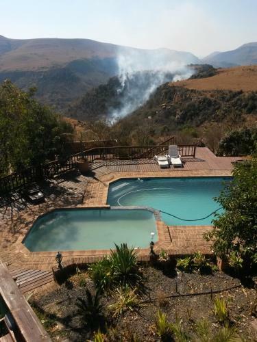 Acra-retreat Mountain View Lodge