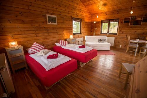 Hestasport Cottages