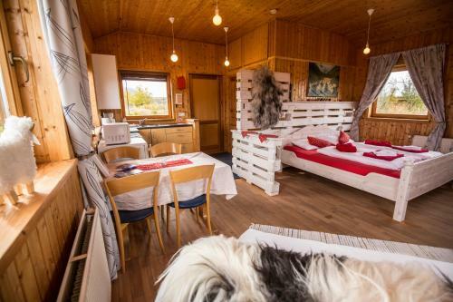 Hestasport Cottages