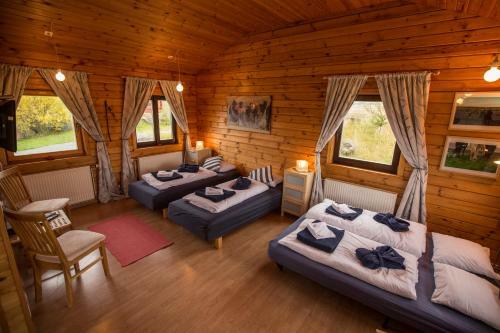 Hestasport Cottages