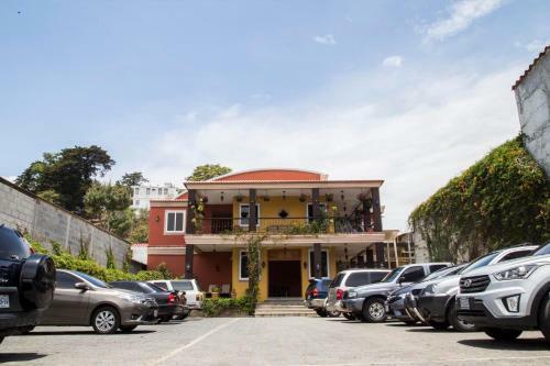 Hotel Los Cofrades