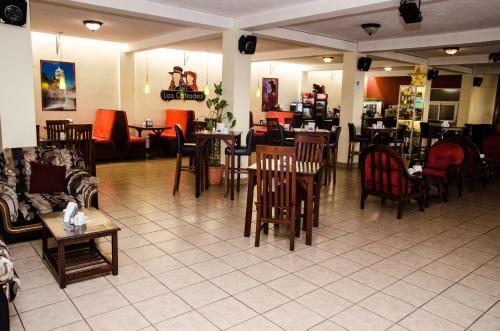 Hotel Los Cofrades