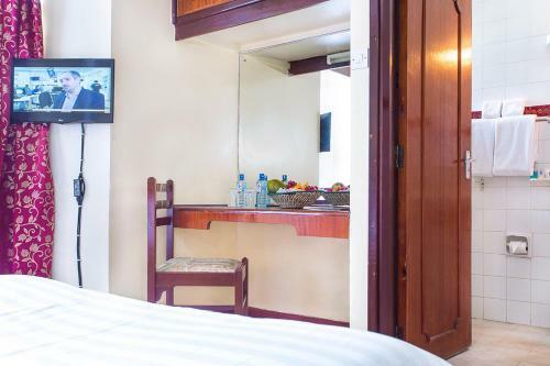Hostal Methodist Guest House And Conference Centre