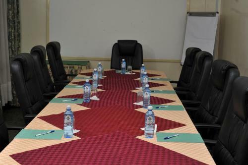 Hostal Methodist Guest House And Conference Centre
