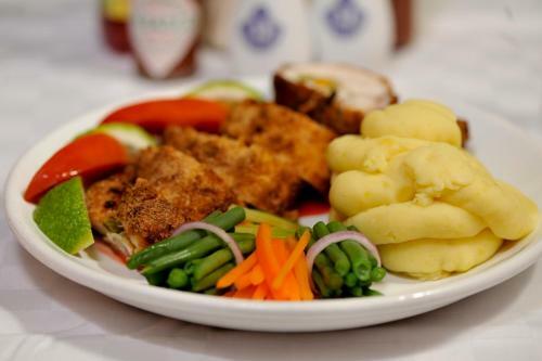 Hostal Methodist Guest House And Conference Centre