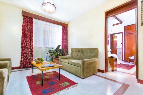 Hostal Methodist Guest House And Conference Centre