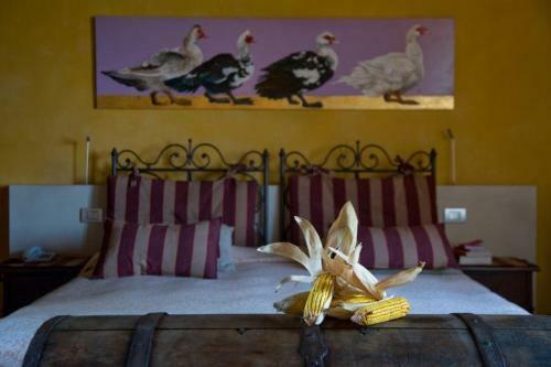 Agroturismo Antica Corte Pallavicina Relais