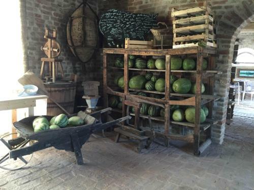 Agroturismo Antica Corte Pallavicina Relais