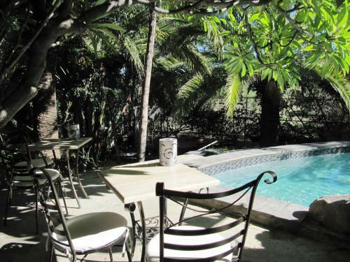 Hostal Guesthouse Terra Africa