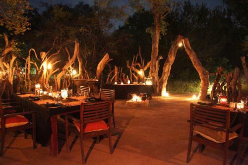 Tintswalo Safari Lodge