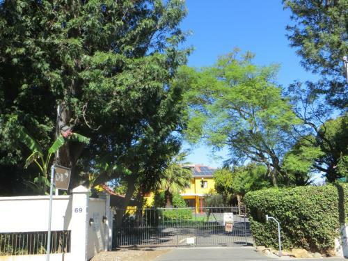 Lourens River Guesthouse B&B
