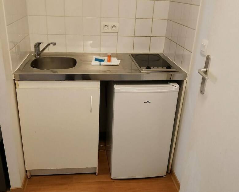 Apartamento City R�sidence Marseille