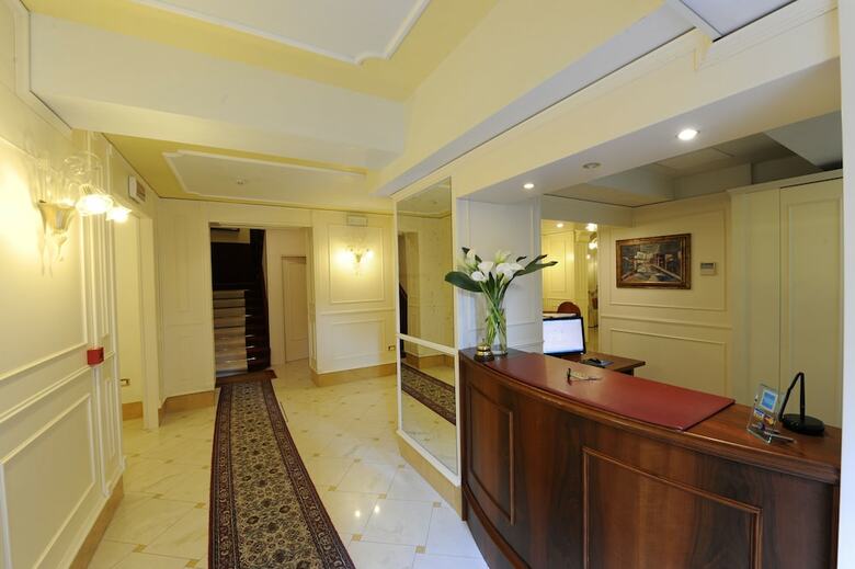 Hotel Villa Rosa
