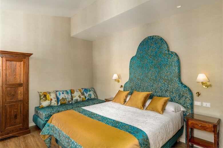 Hotel Villa Rosa