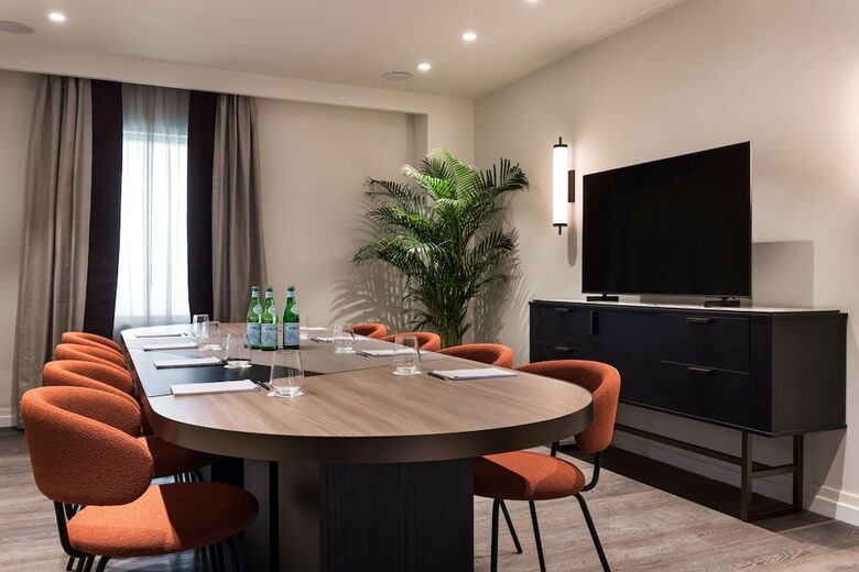 Hotel Ambasciatori Mestre
