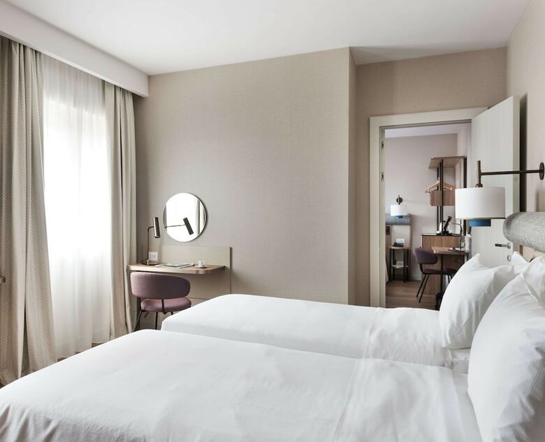 Hotel Ambasciatori Mestre