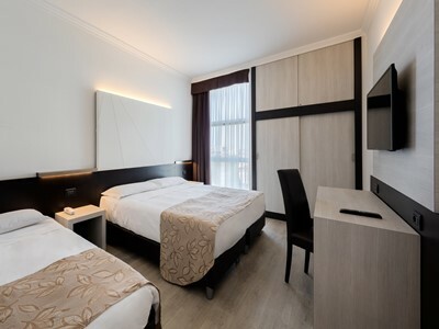 Hotel Ambasciatori Mestre
