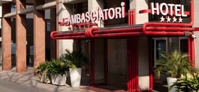 Hotel Ambasciatori Mestre