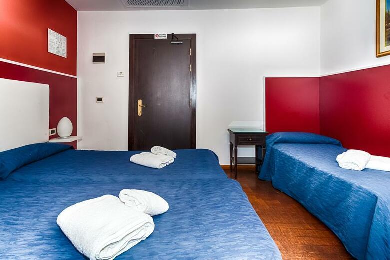 Hotel Trieste