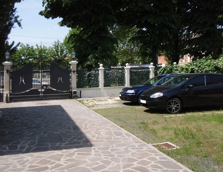 Hotel Villa Adele