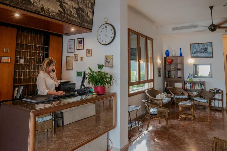 Hotel Rivamare
