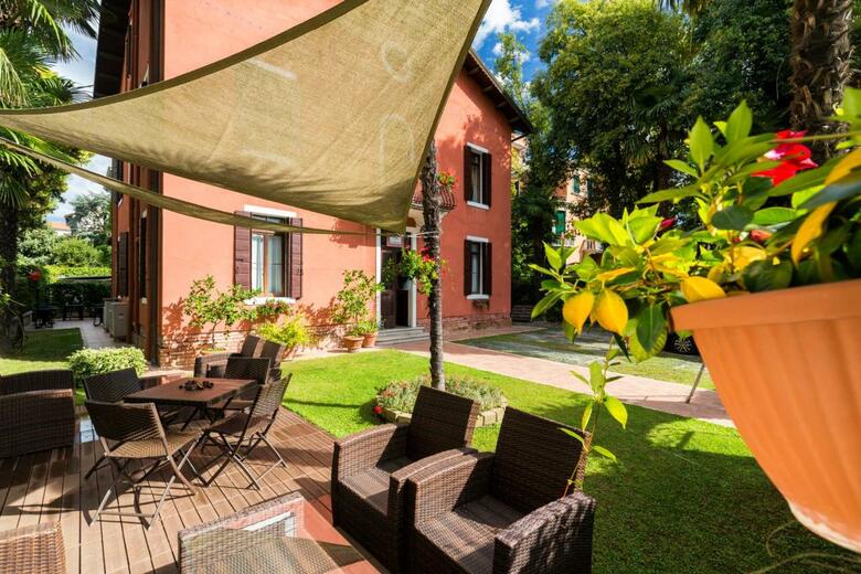 Hotel Villa Casanova