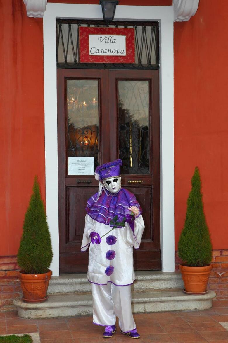 Hotel Villa Casanova