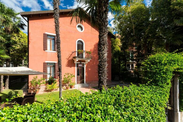 Hotel Villa Casanova