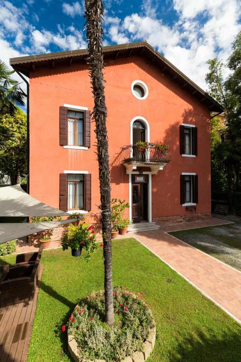Hotel Villa Casanova
