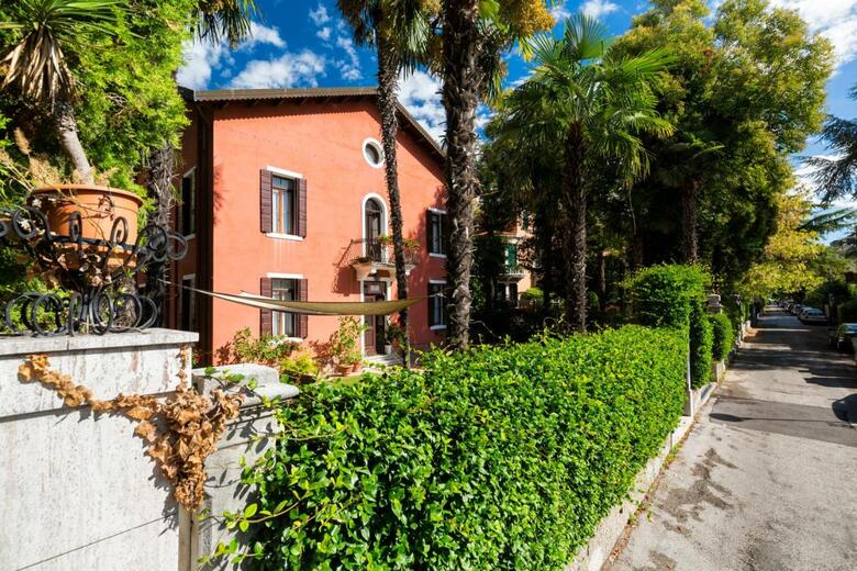 Hotel Villa Casanova