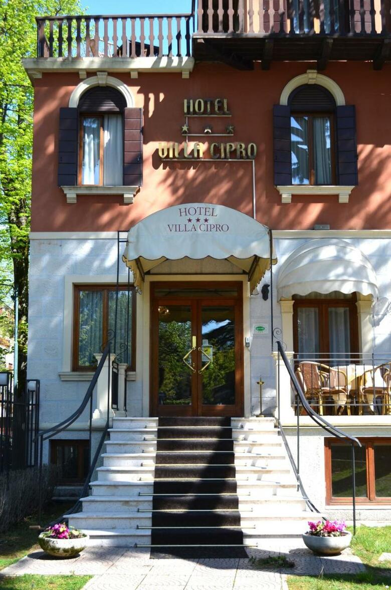 Hotel Villa Cipro