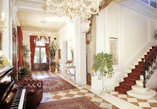 Hotel Villa Stucky
