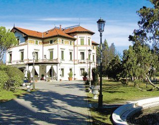 Hotel Villa Stucky