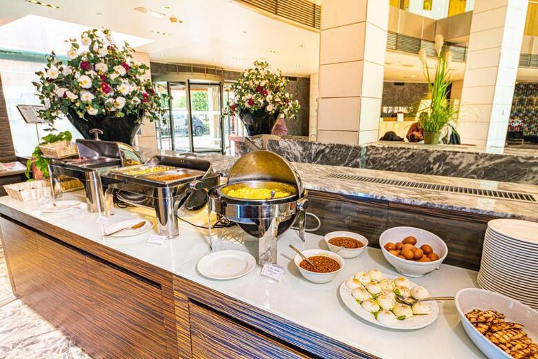 Hotel Antony Palace