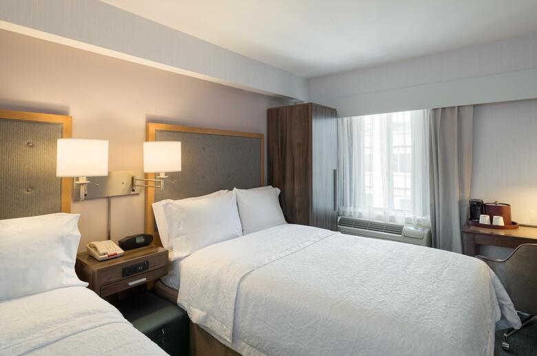 Hotel Hampton Inn Madison Square Gdn