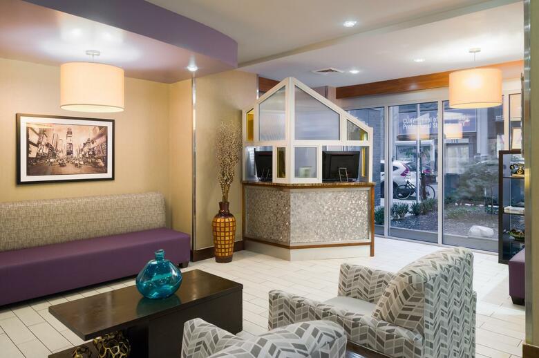 Hotel Hampton Inn Madison Square Gdn